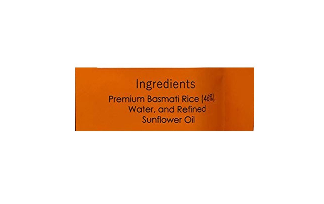 Purefoods Premium Basmati Rice    Pack  227 grams